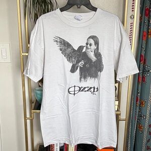 Rare Ozzy Osborne T shirt